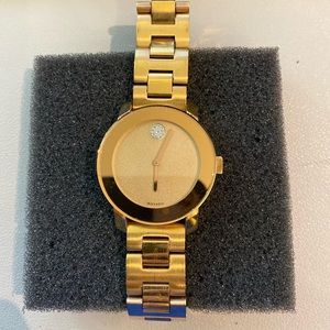 Rose Gold Women’s Movado